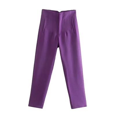 ALICIA| Pantalones de vestir