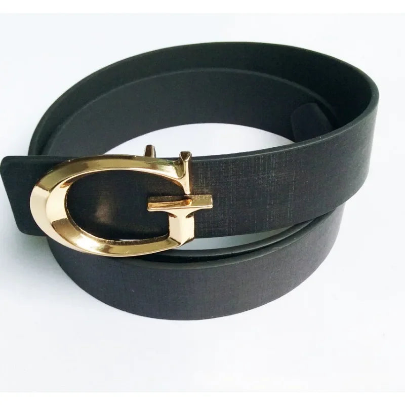 Cinturón Casual de Lujo 110 cm.