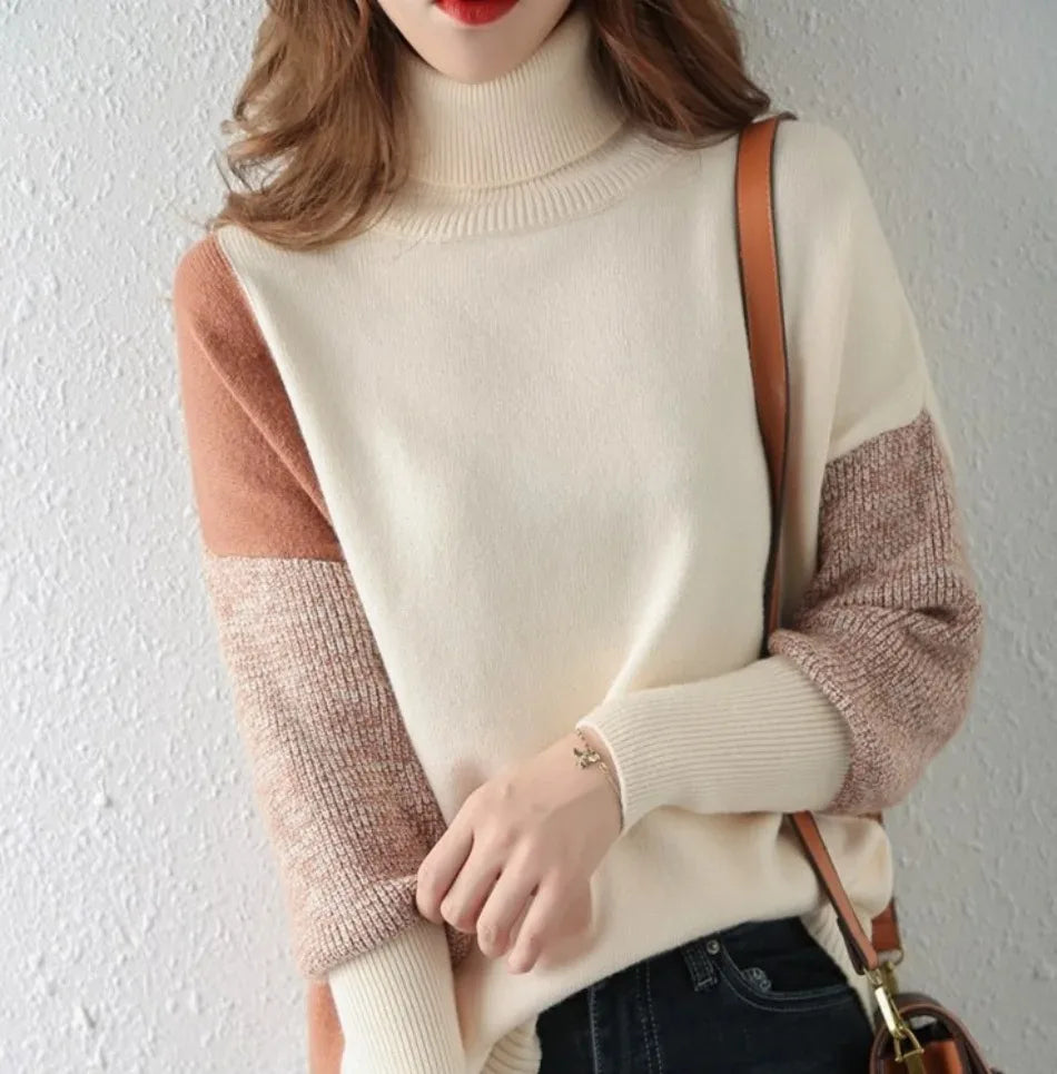 Karina| jersey muy combinable, usual y elegante