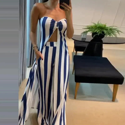 SANDRA| Conjunto de Dos Piezas para Mujer