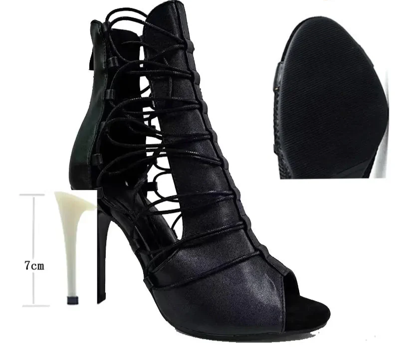 Gina _ Zapatos  de tacones Elegantes