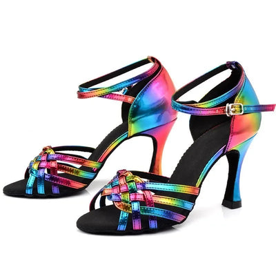 Tina | los zapatos de tacon para brillar.