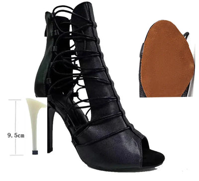 Gina _ Zapatos  de tacones Elegantes