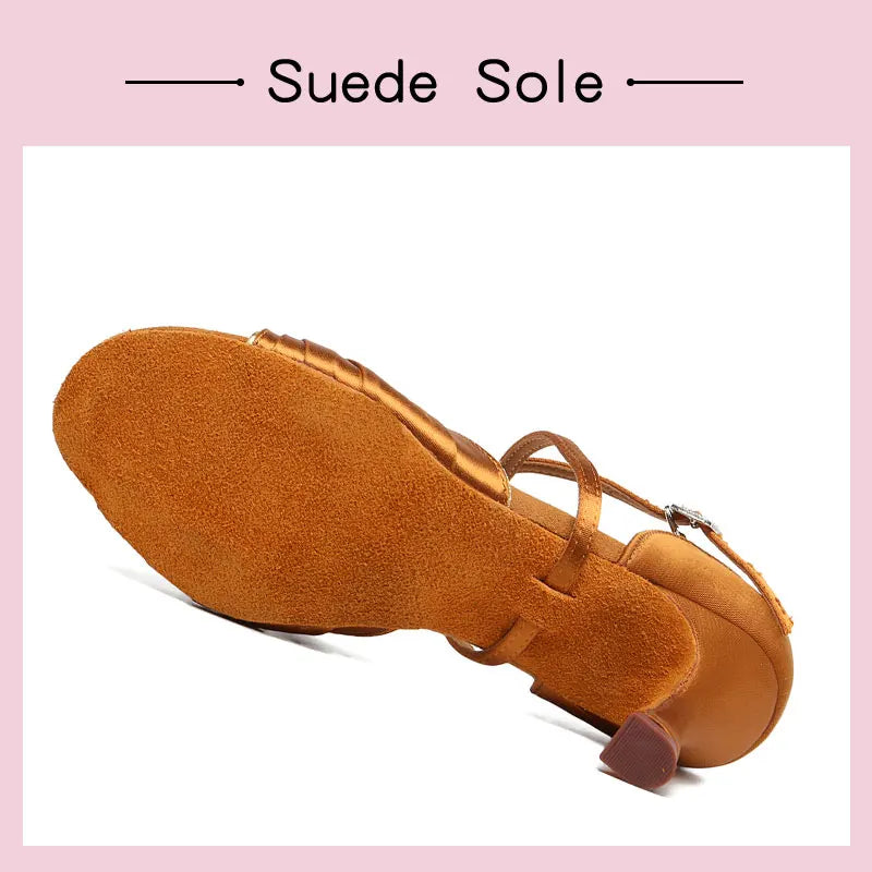 Zapatos de fiesta para mujer 5CM/7.5CM/8CM