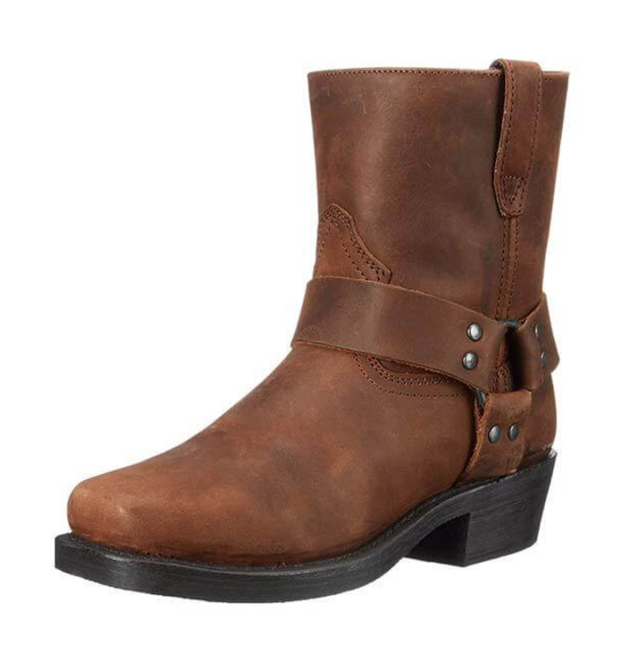 Fernan™ |Botas vintage de lujo para un estilo aventurero