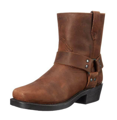 Fernan™ |Botas vintage de lujo para un estilo aventurero