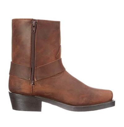 Fernan™ |Botas vintage de lujo para un estilo aventurero