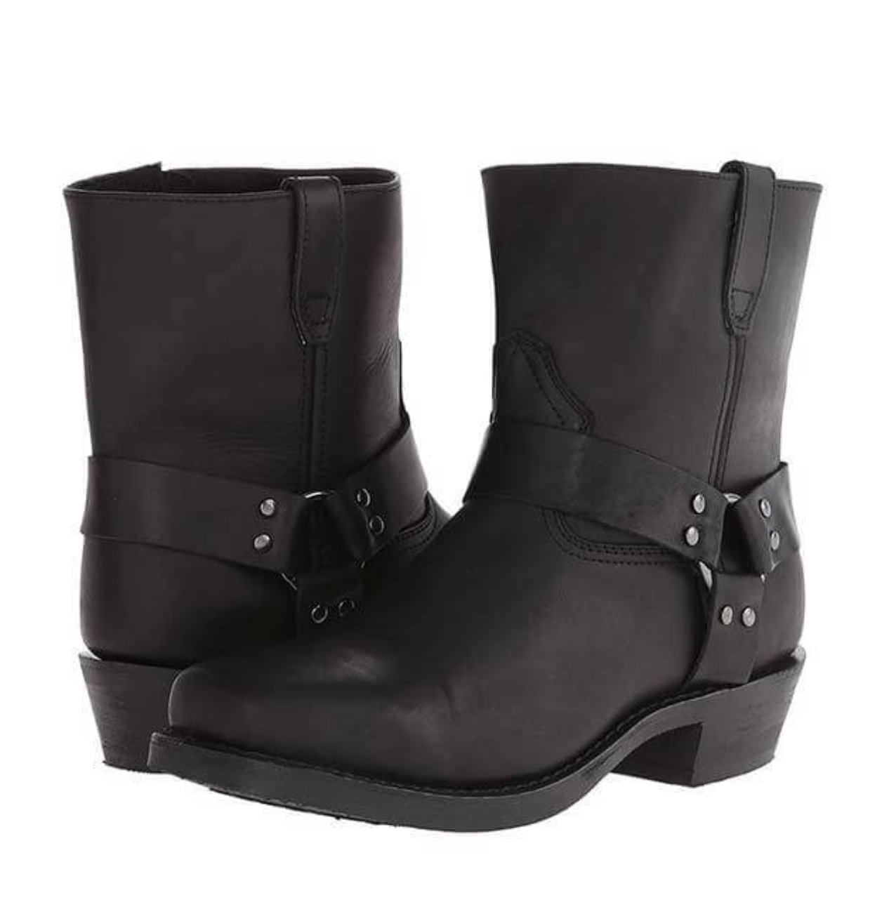 Fernan™ |Botas vintage de lujo para un estilo aventurero