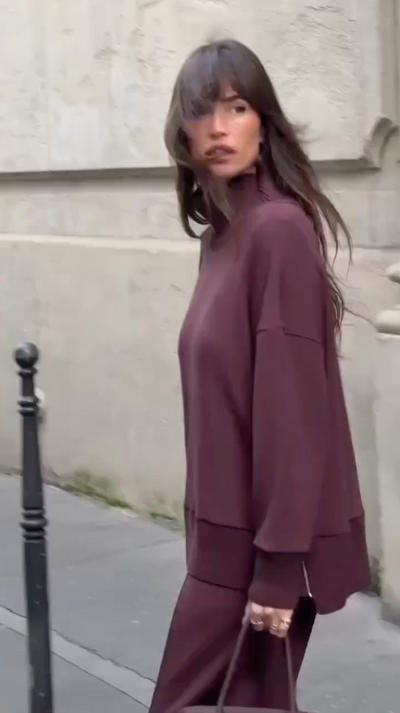 Jessica™ – Stylish Knit Set für Damen