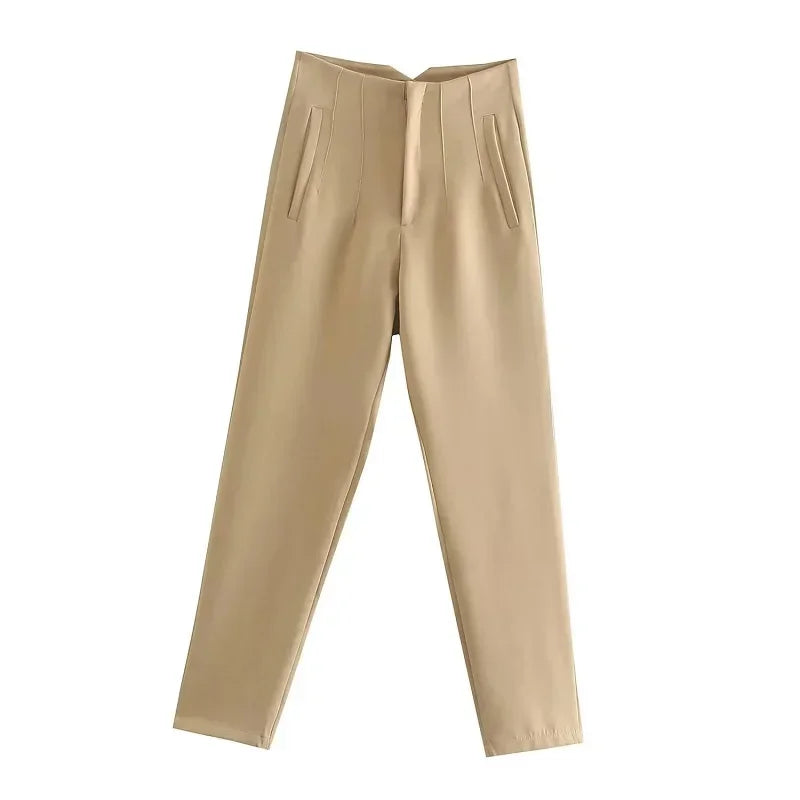 ALICIA| Pantalones de vestir