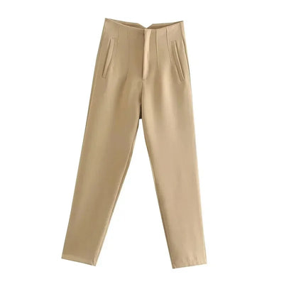 ALICIA| Pantalones de vestir