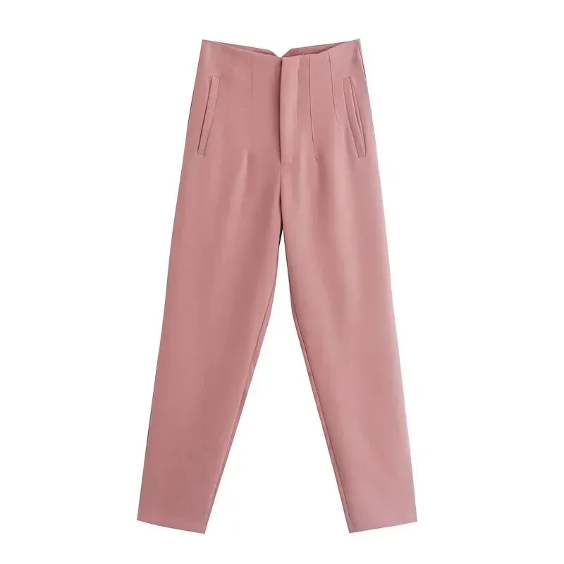 ALICIA| Pantalones de vestir