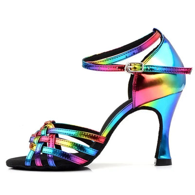 Tina | los zapatos de tacon para brillar.