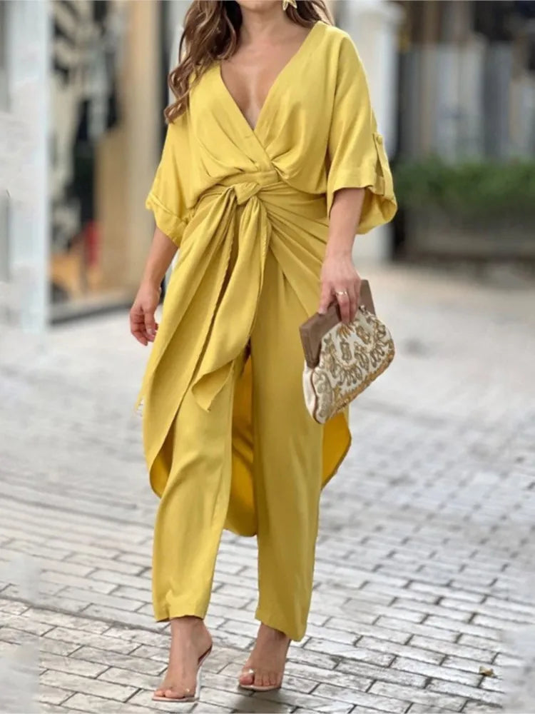 MAVI| Conjunto Estilo Moderno