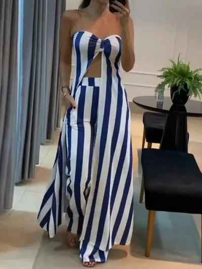 SANDRA| Conjunto de Dos Piezas para Mujer