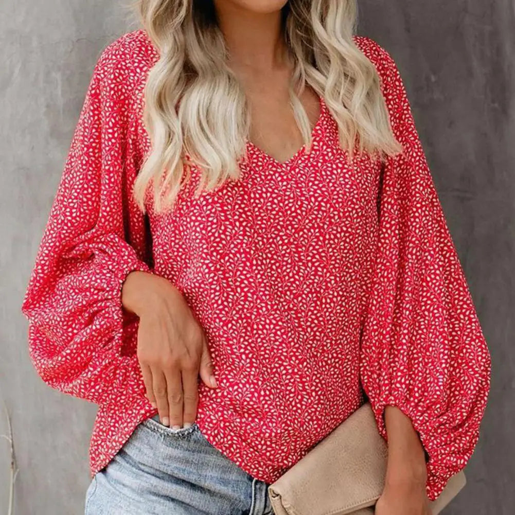 Blusa Estampada Tie Dye