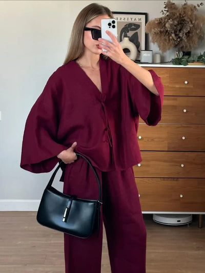 CONJUNTO BIANCA - TOP VENTAS VERANO 2025