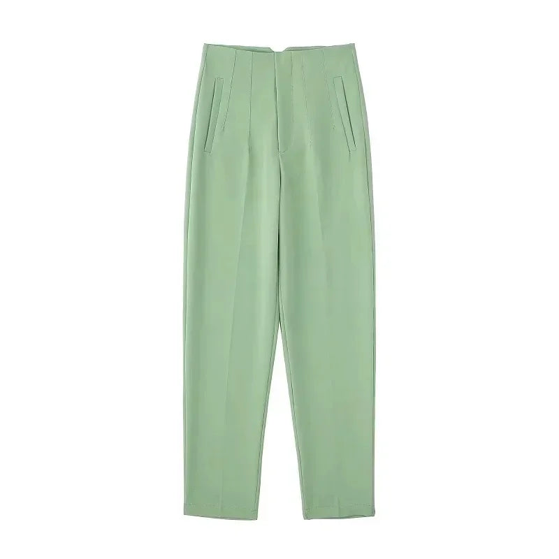 ALICIA| Pantalones de vestir