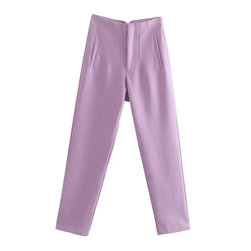 ALICIA| Pantalones de vestir