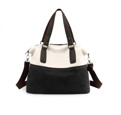 ChatGPT Plus  Bolso grande de lona – donde el estilo se encuentra con la funcionalidad