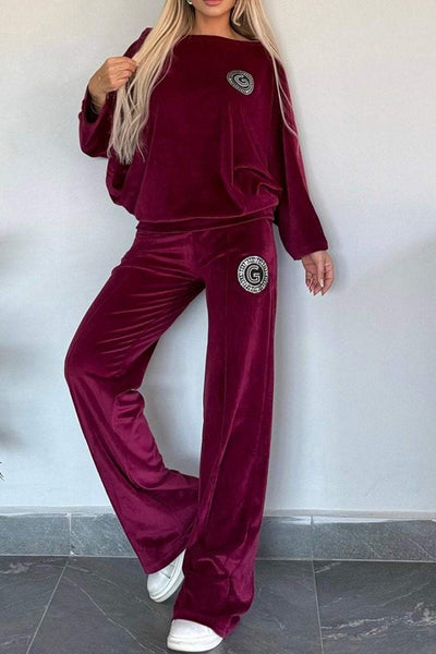 LUNA| conjunto tejido suave y elastico, Premium.