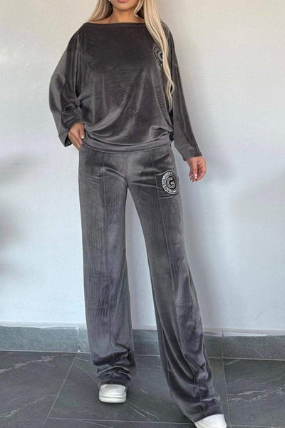 LUNA| conjunto tejido suave y elastico, Premium.