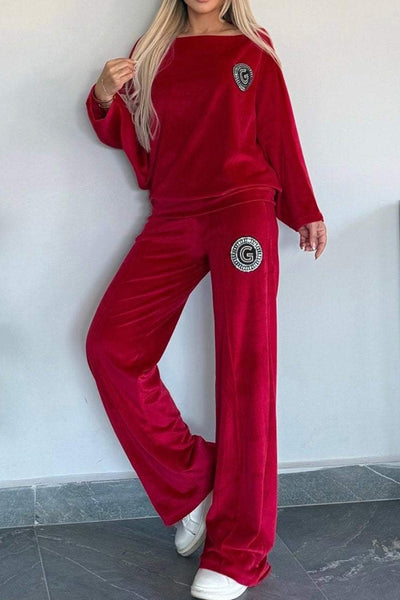 LUNA| conjunto tejido suave y elastico, Premium.