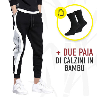 Pantalones Deportivos y Casual de Hombre