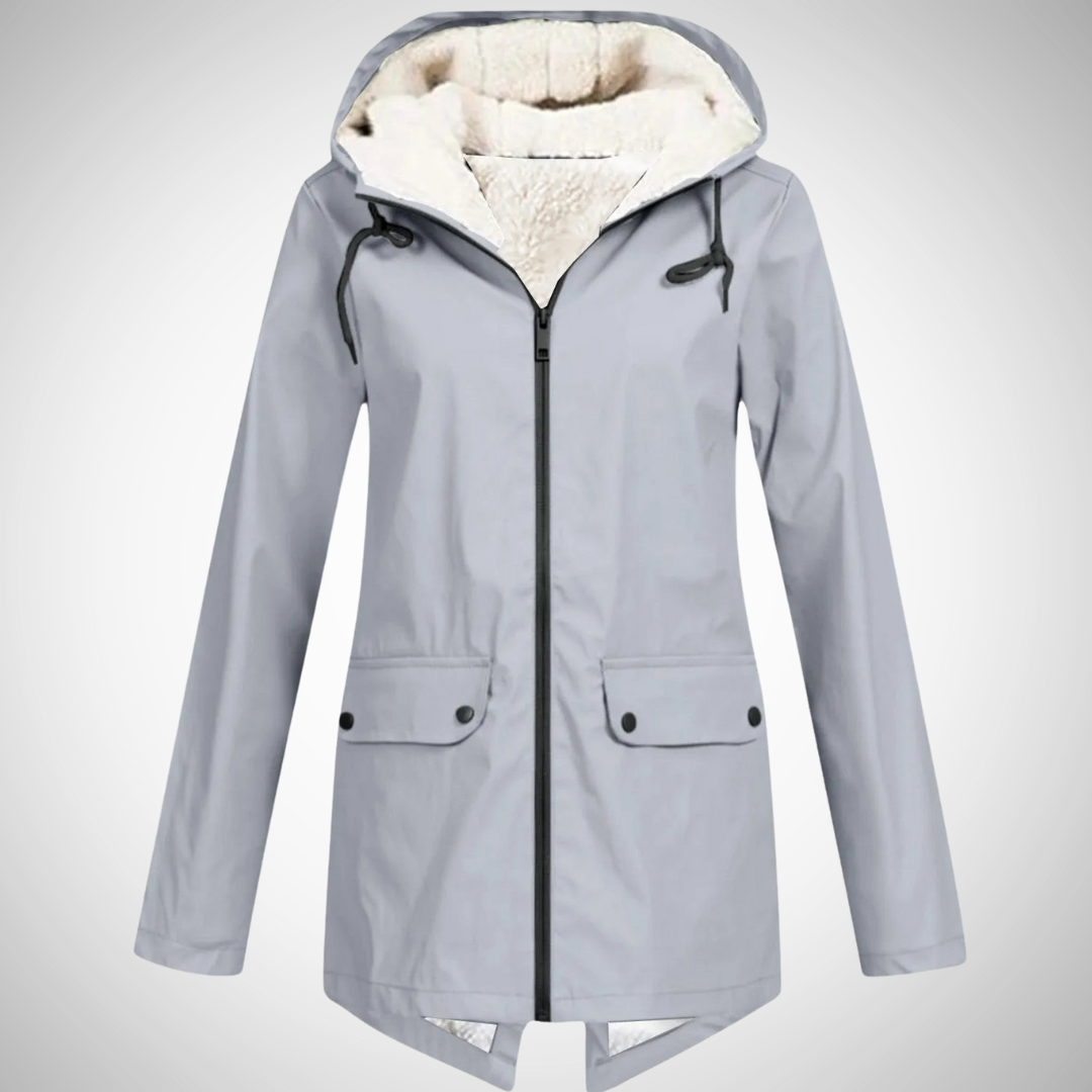 Lucy| Proteccion viento frio, confortable y moda.