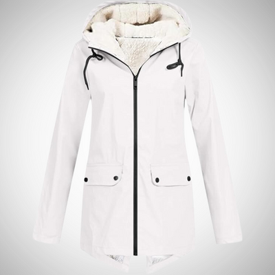 Lucy| Proteccion viento frio, confortable y moda.