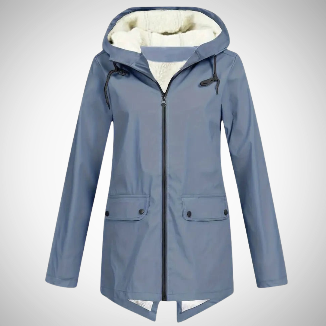 Lucy| Proteccion viento frio, confortable y moda.