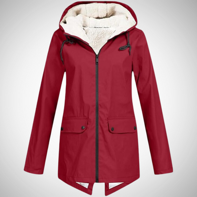 Lucy| Proteccion viento frio, confortable y moda.