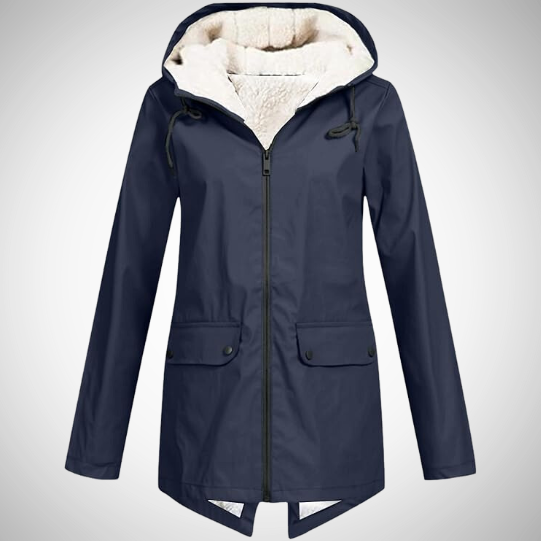 Lucy| Proteccion viento frio, confortable y moda.