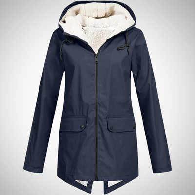 Lucy| Proteccion viento frio, confortable y moda.