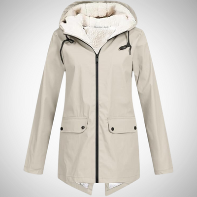 Lucy| Proteccion viento frio, confortable y moda.