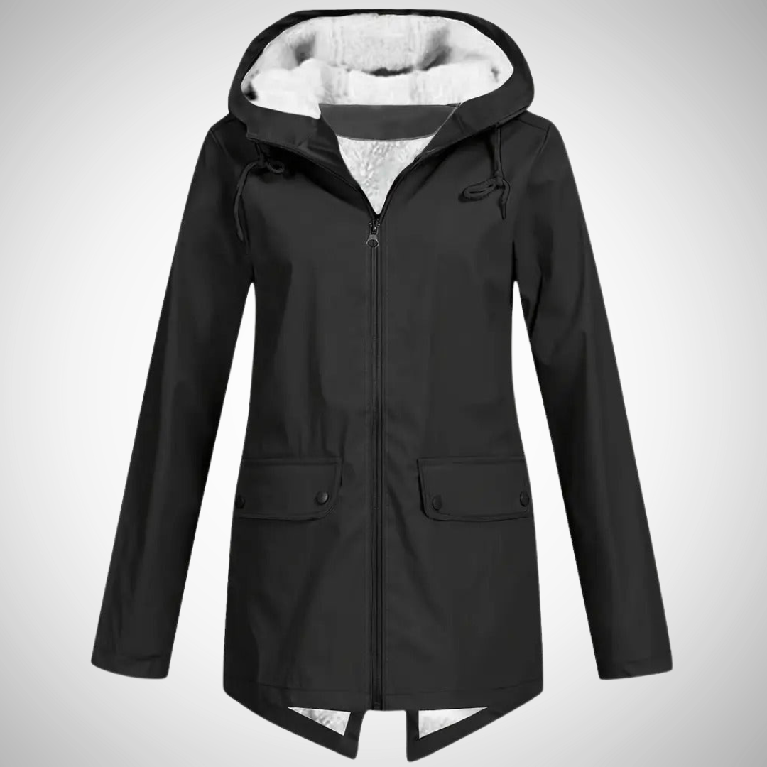 Lucy| Proteccion viento frio, confortable y moda.