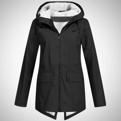 Lucy| Proteccion viento frio, confortable y moda.