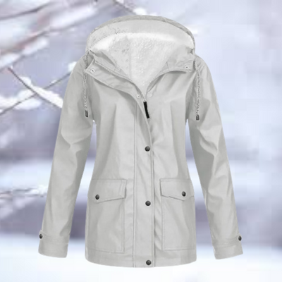 ANN| Esta chaqueta combina una protección climática superior