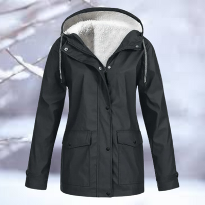 ANN| Esta chaqueta combina una protección climática superior