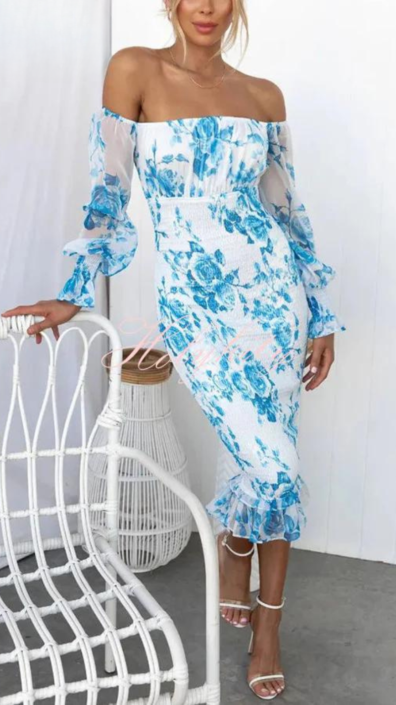 Daniela | vestido Elegante y femenino.