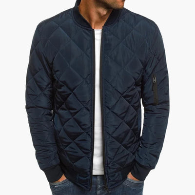 FRAN | chaqueta bomber moderna.