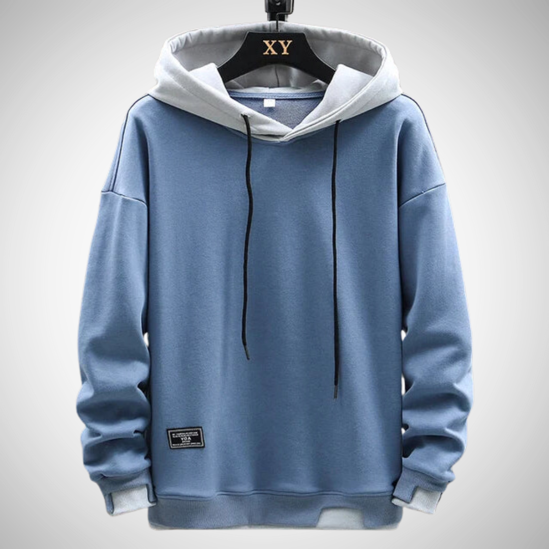 Francisco| sudadera con capucha de alta calidad.