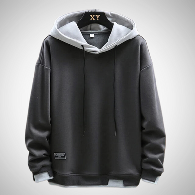 Francisco| sudadera con capucha de alta calidad.