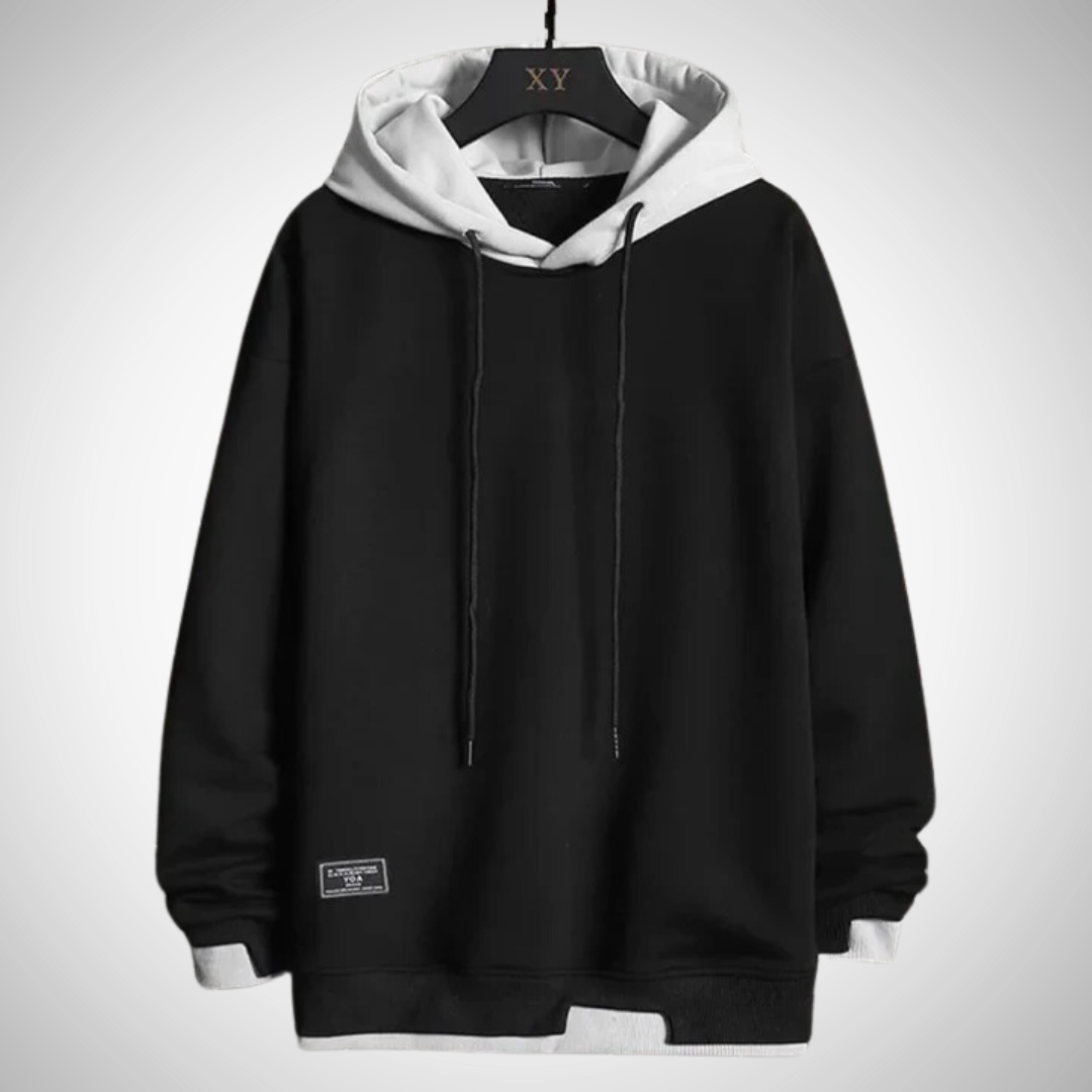 Francisco| sudadera con capucha de alta calidad.