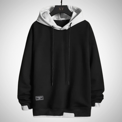 Francisco| sudadera con capucha de alta calidad.