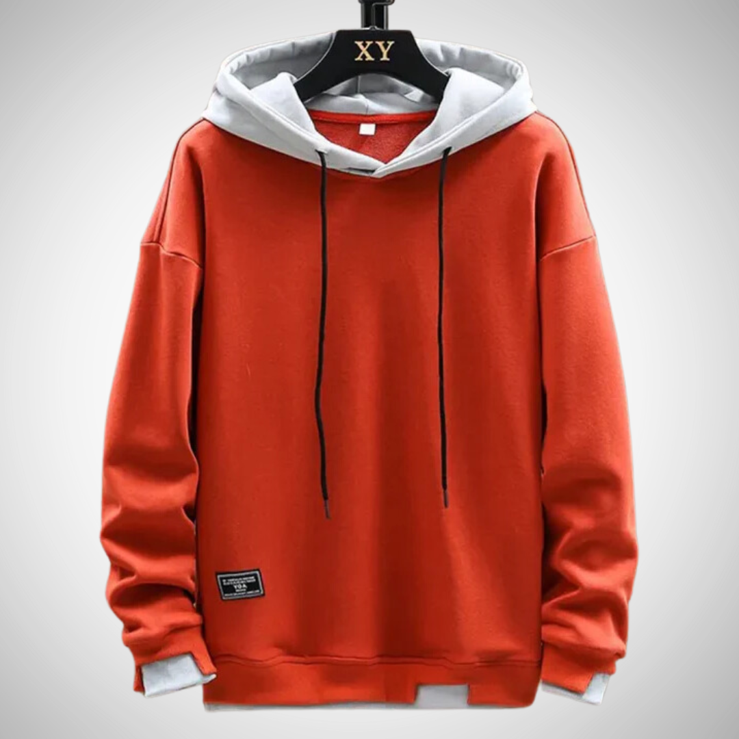 Francisco| sudadera con capucha de alta calidad.