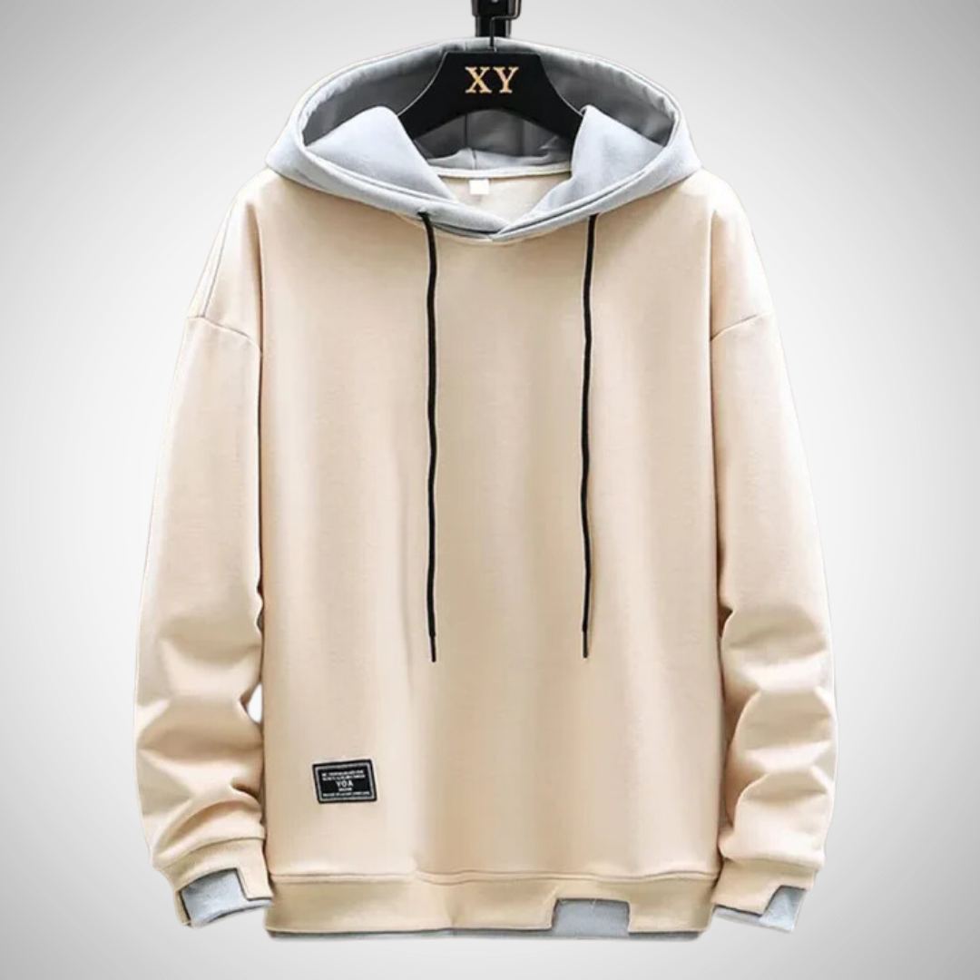 Francisco| sudadera con capucha de alta calidad.