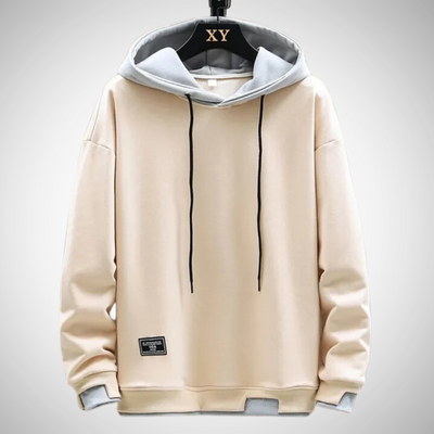 Francisco| sudadera con capucha de alta calidad.