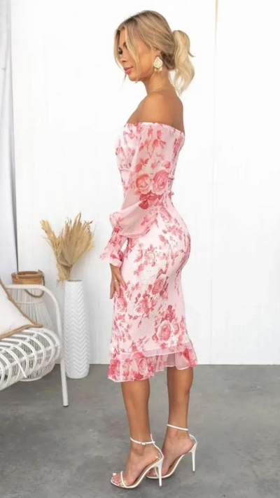 Daniela | vestido Elegante y femenino.