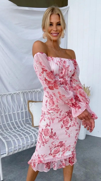 Daniela | vestido Elegante y femenino.
